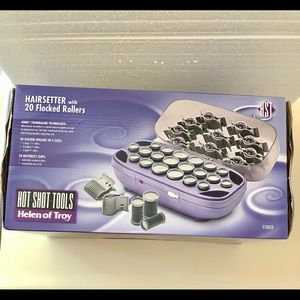Hot shot Tools Helen of troy hairsetters